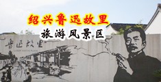 女人被骚逼的视频中国绍兴-鲁迅故里旅游风景区